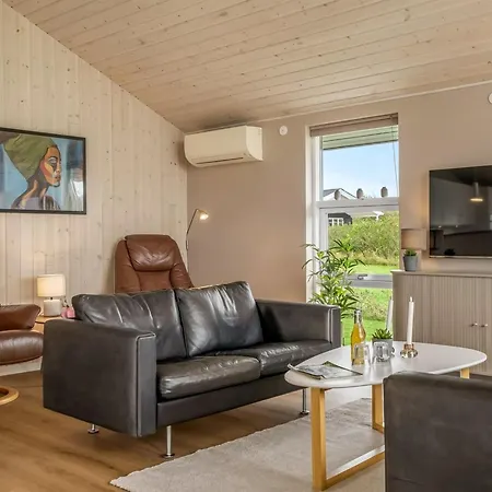 Hébergement de vacances Clarice - 250m To The Fjord By Interhome