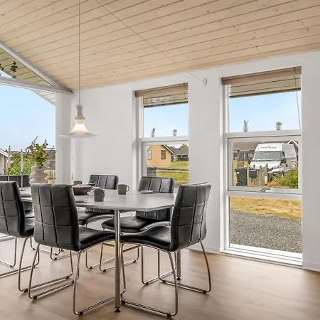 Clarice - 250m To The Fjord By Interhome * Vinderup