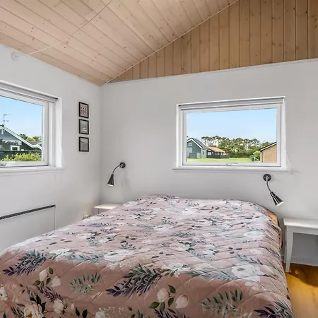 Clarice - 250m To The Fjord By Interhome * Vinderup