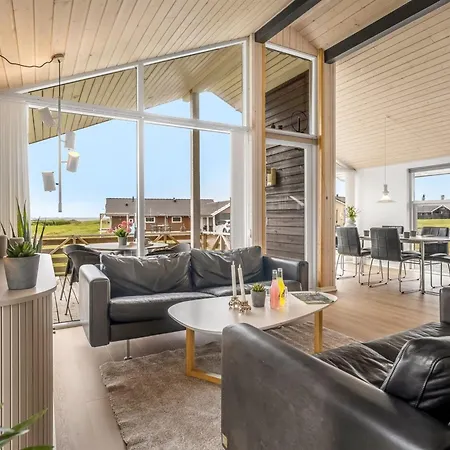 Clarice - 250m To The Fjord By Interhome Vinderup