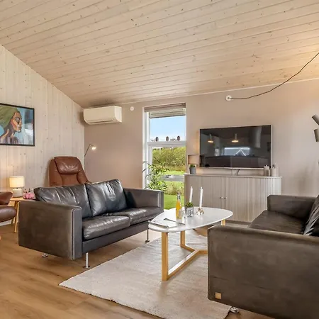 Hébergement de vacances Clarice - 250m To The Fjord By Interhome